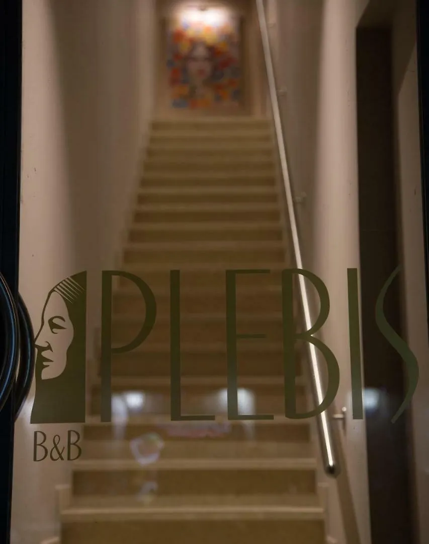 Plebis - B&B In Sicilia Nel Centro Storico Di CTA 3*,  Itálie