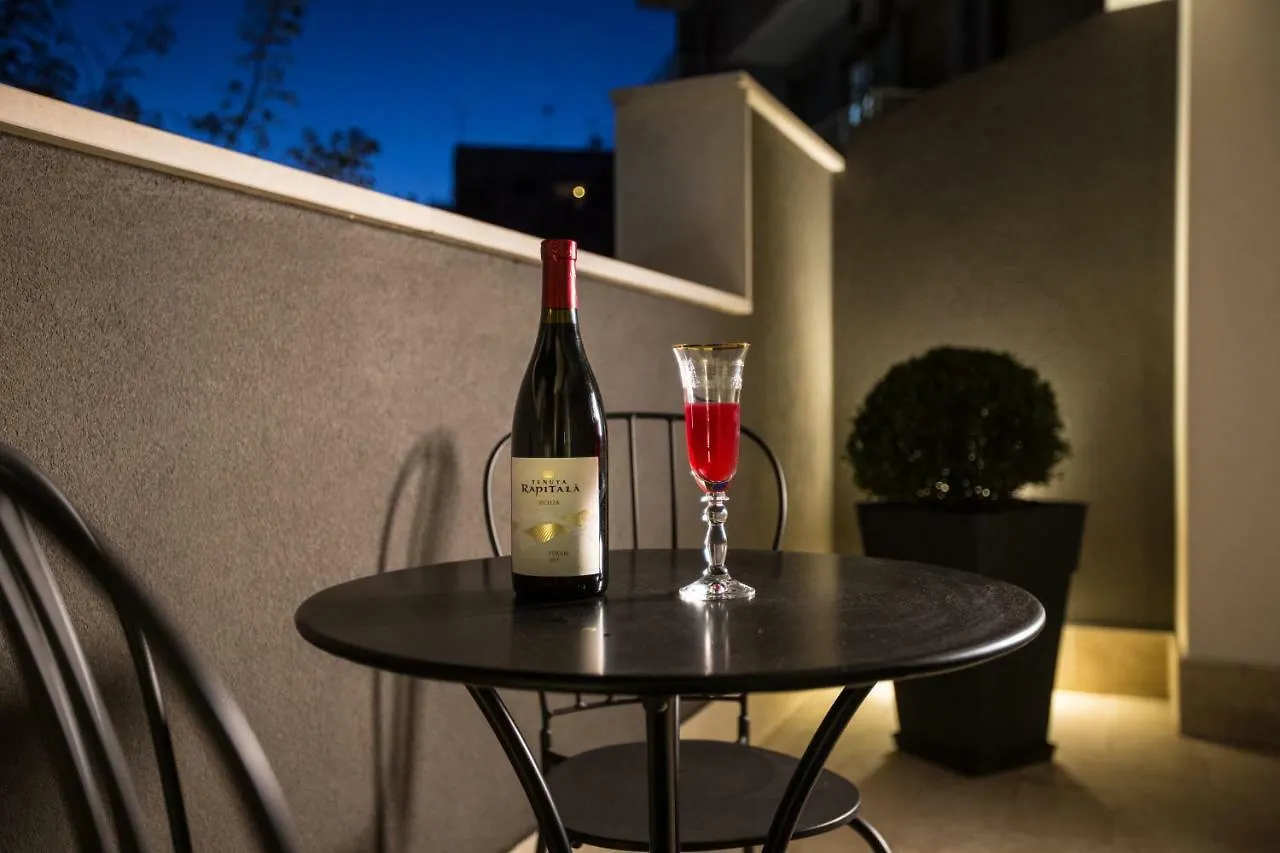 Bed & Breakfast Plebis - B&B In Sicilia Nel Centro Storico Di CTA