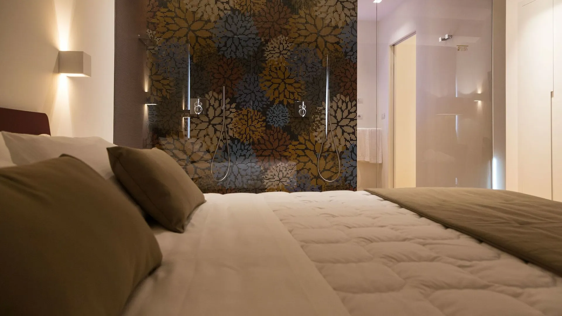 Plebis - B&B In Sicilia Nel Centro Storico Di CTA Bed and breakfast
