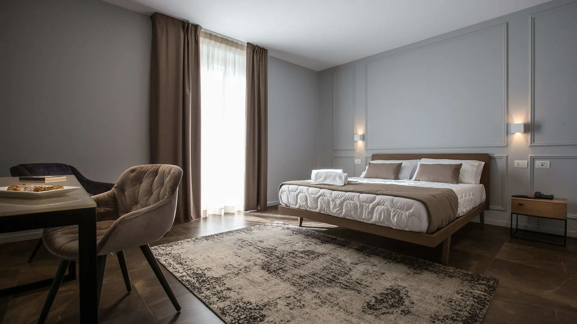 Plebis - B&B In Sicilia Nel Centro Storico Di CTA 3*,