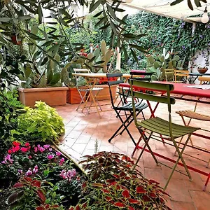 Nocleg ze śniadaniem La Foresteria Garden Boutique